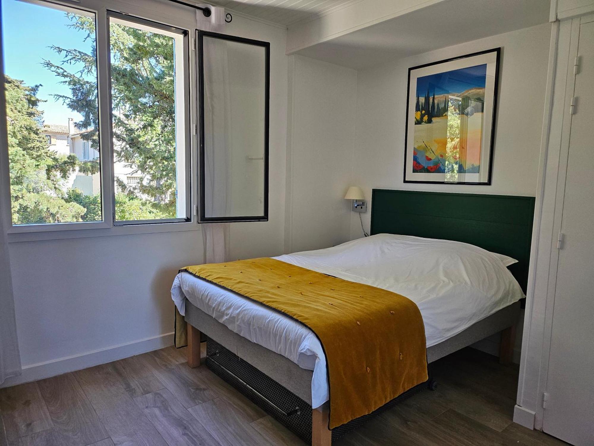 ルールマラン La Luberonne Bed & Breakfast エクステリア 写真