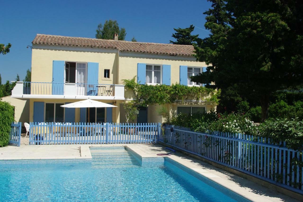 ルールマラン La Luberonne Bed & Breakfast エクステリア 写真