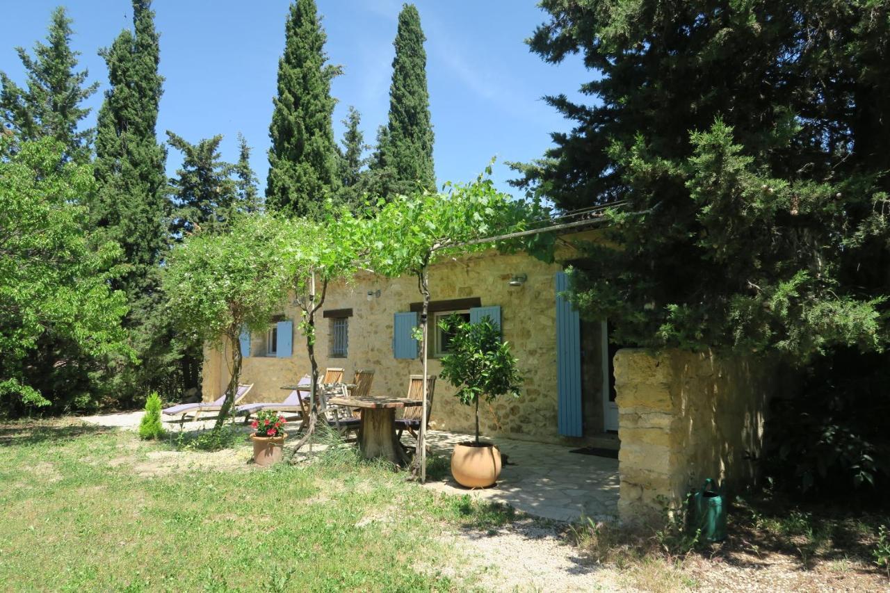 ルールマラン La Luberonne Bed & Breakfast エクステリア 写真