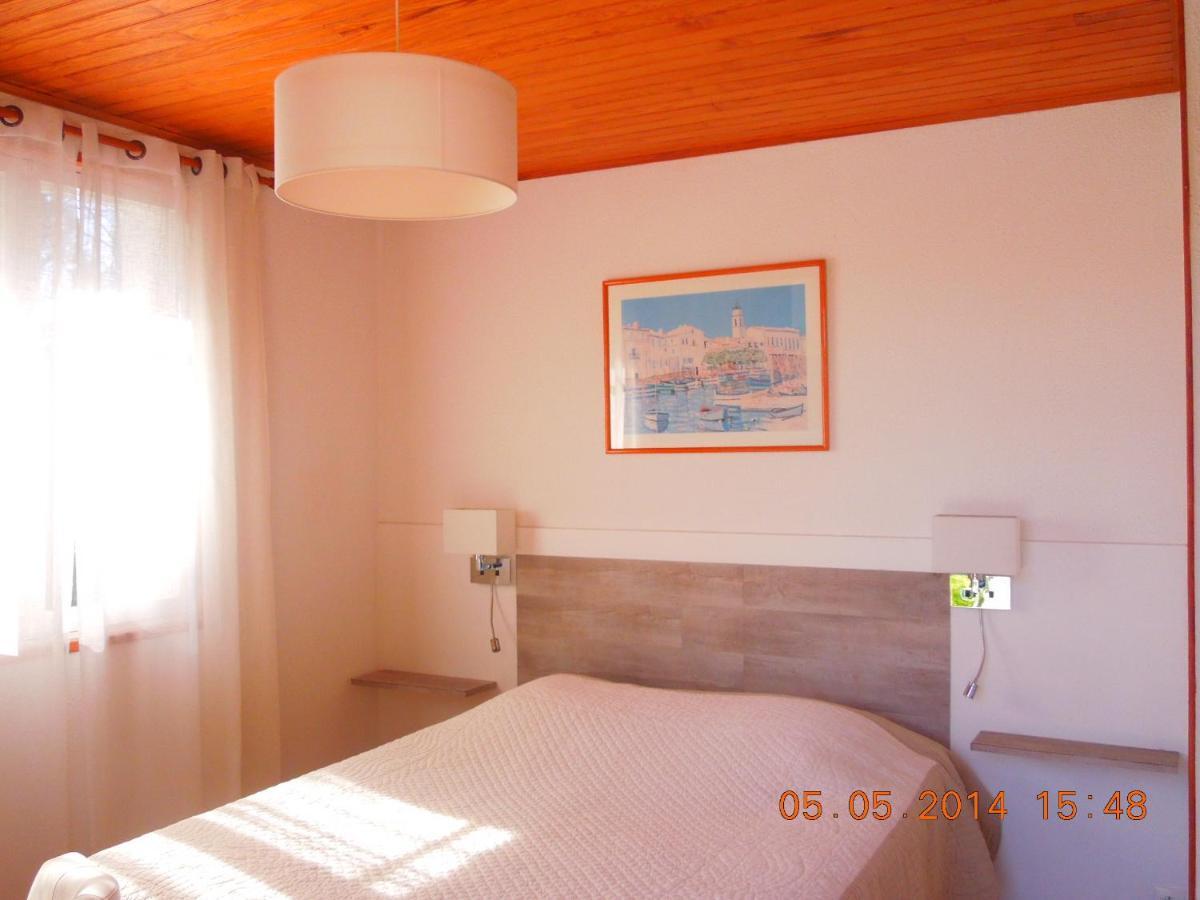 ルールマラン La Luberonne Bed & Breakfast エクステリア 写真