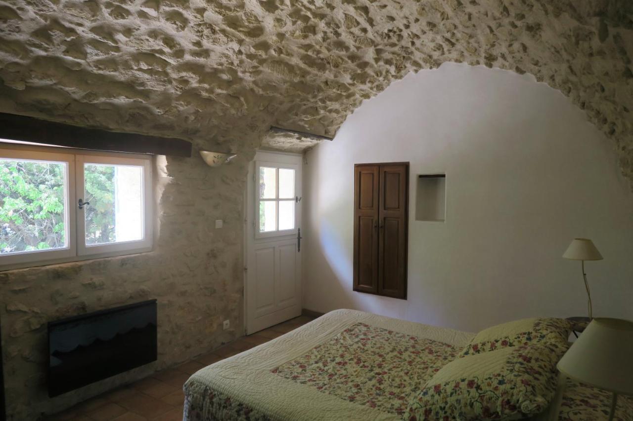 ルールマラン La Luberonne Bed & Breakfast エクステリア 写真