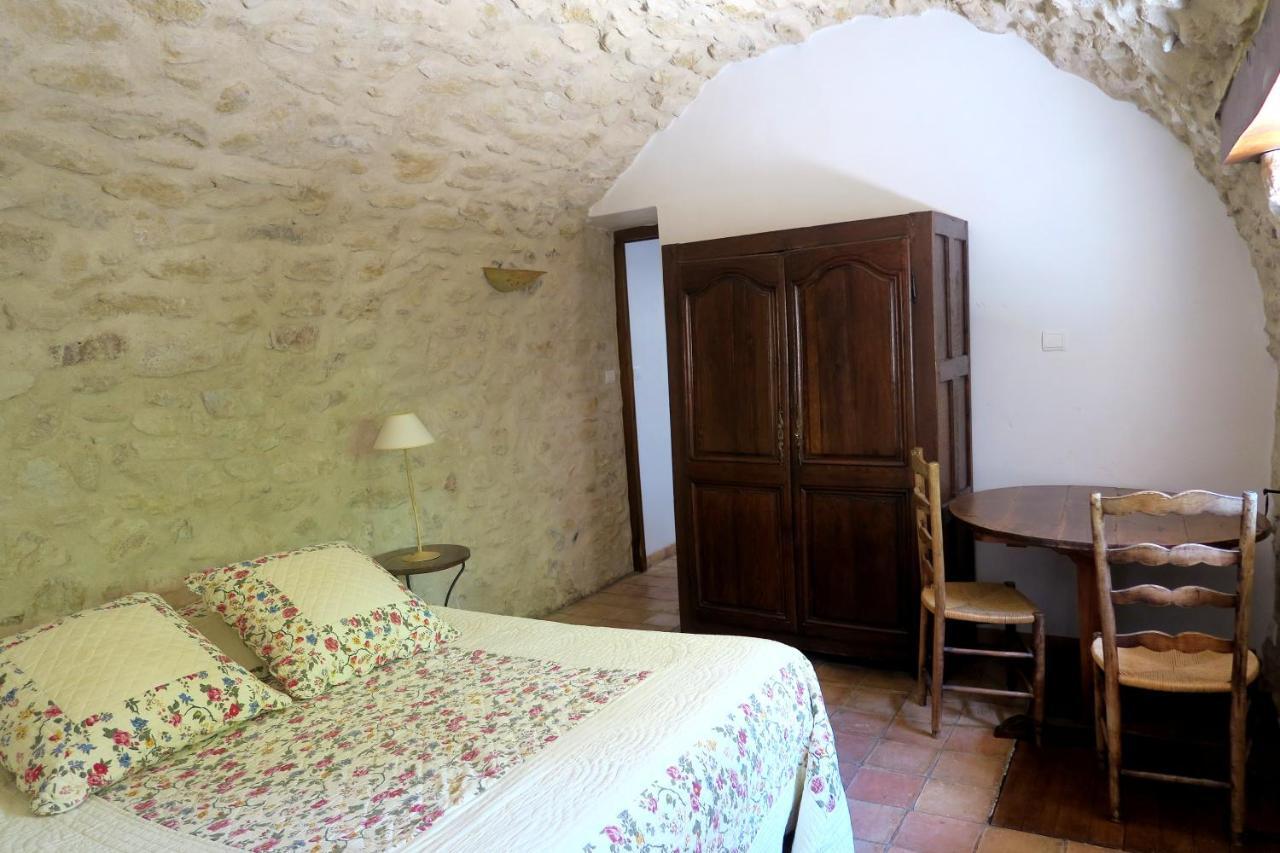 ルールマラン La Luberonne Bed & Breakfast エクステリア 写真